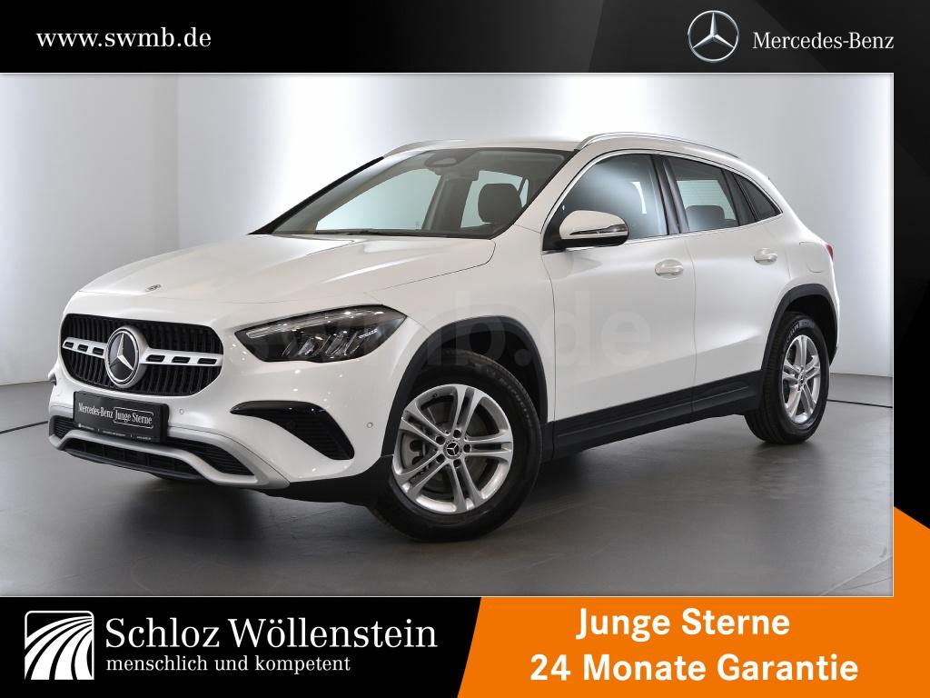 Mercedes-Benz GLA 220 4M Advanced/LED/Sitzkomfort-P/Totw/RfCam