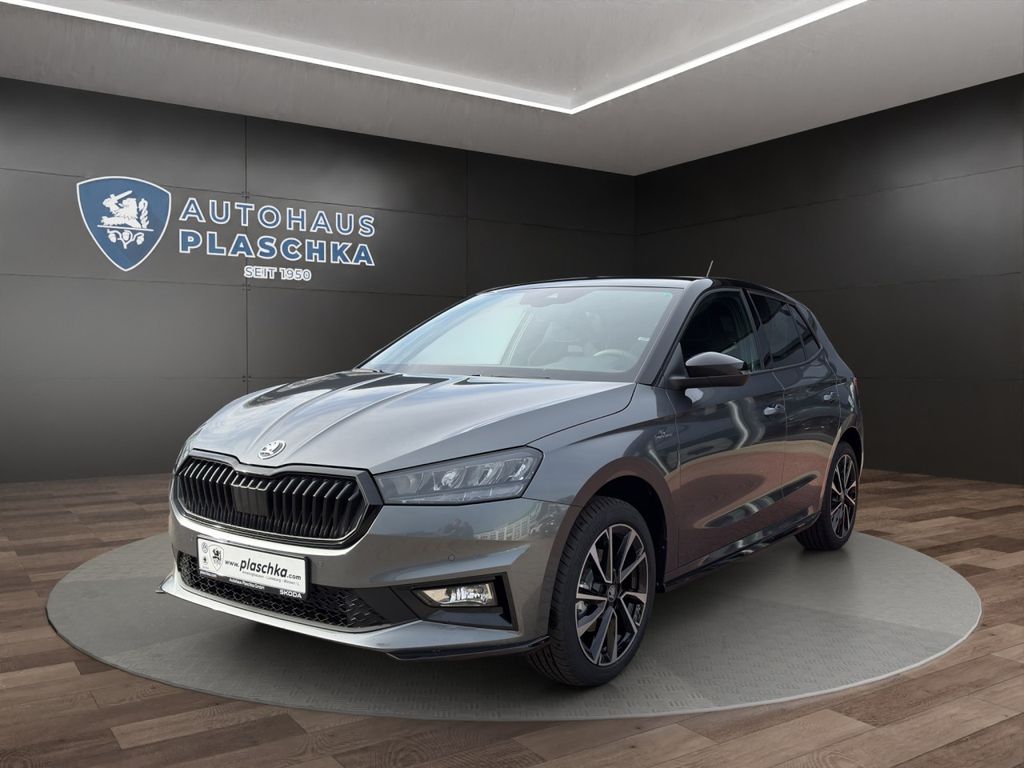 Image of Skoda Fabia