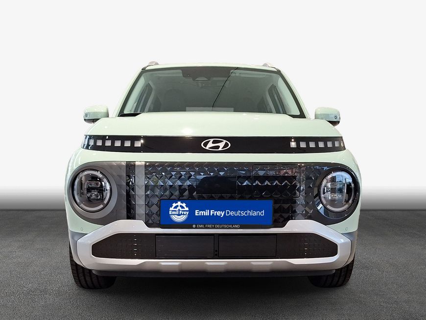 Hyundai INSTER 49kWh Lounge 85 kW, 5-türig (Strom) imagem 3