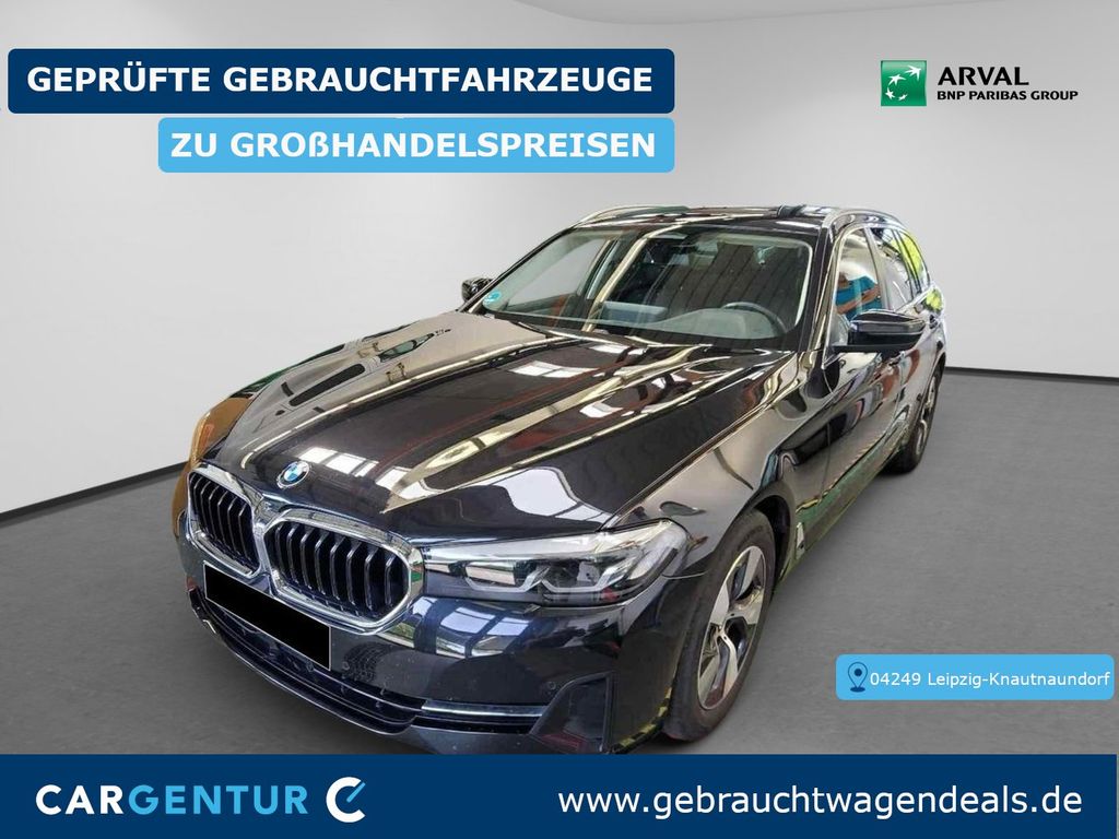 Image of BMW 520