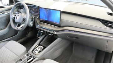 Skoda Octavia Combi 2.0 TDI Sportline 360° STANDH AHK