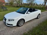 Audi A4 Cabrio - Audi A4 aus 2009: Cabrio