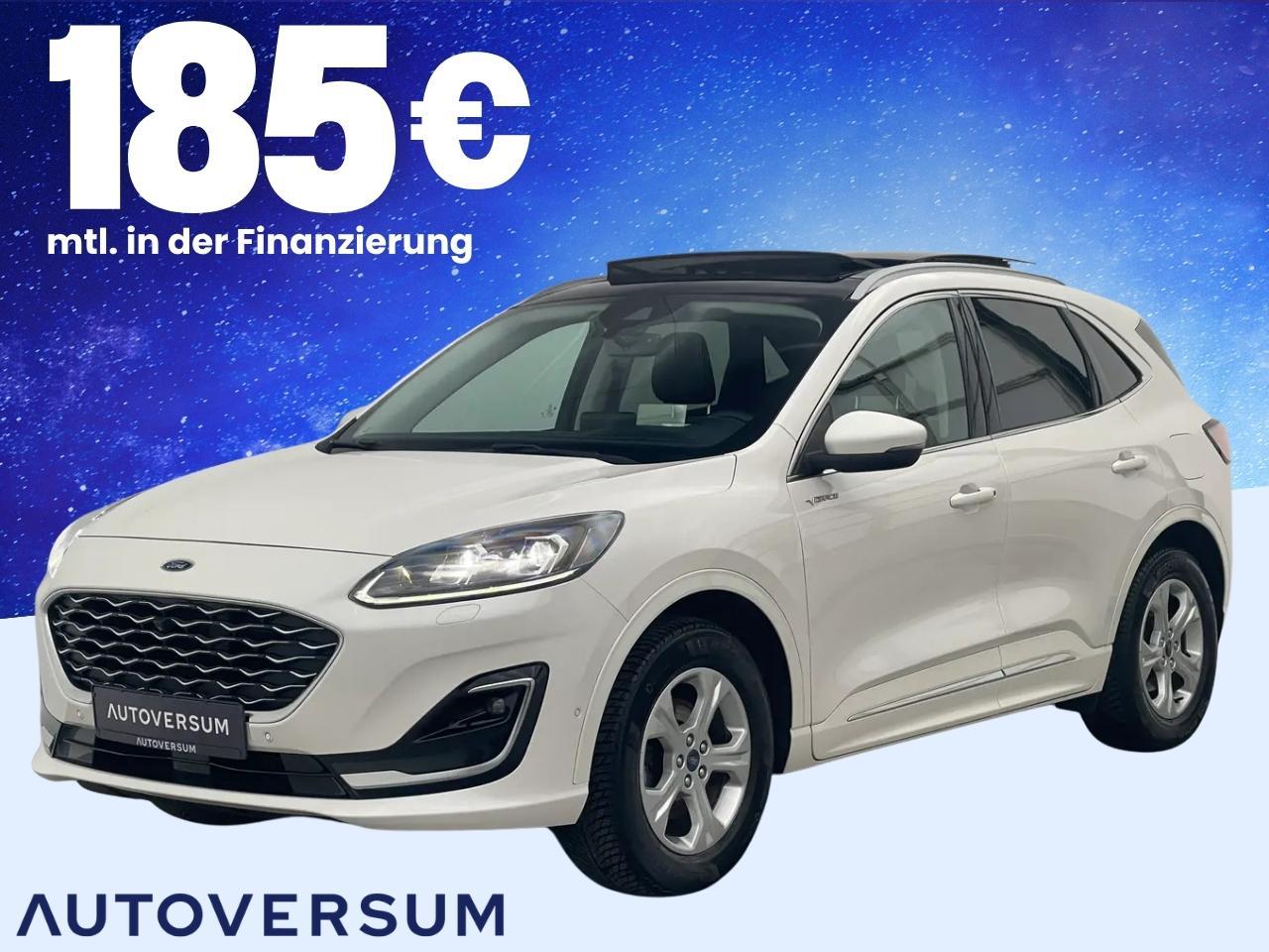 Ford Kuga Vignale *PANO*MEM*HuD*ACC*KAM*SHZ*KEYLESS*