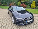 Audi A7 3.0 TFSI quattro S tronic Sportback - - blaue Audi A7