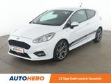Ford Fiesta 1.0 EcoBoost Mild-Hybrid ST-Line X*NAVI* - Ford Fiesta: ST Line X