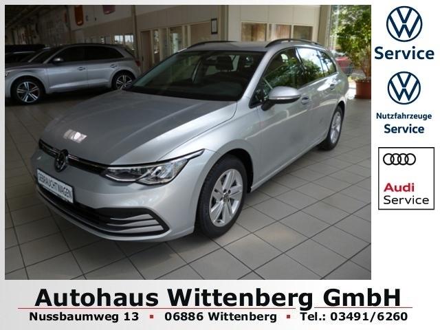 Volkswagen Golf VIII Variant*1.5 eTSI/DSG*Life*LED*AZV*NAVI