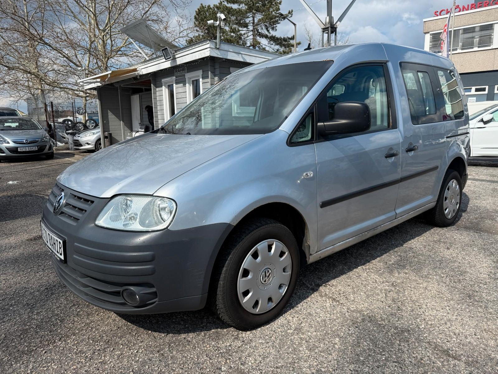 Volkswagen Caddy Life