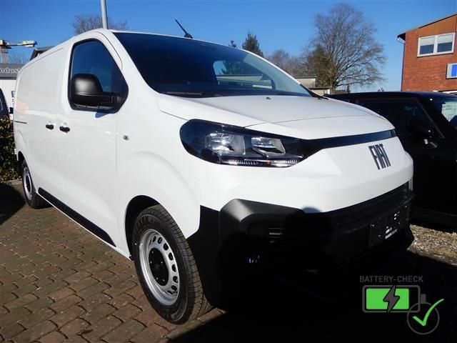 Fiat Scudo E- Kastenwagen Basis L2 75 kWh 3 Sitze