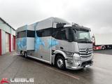 Mercedes-Benz Antos 2540*Schuler Aufbau*11tkm*Messe*Wohnkoffer - Mercedes-Benz Antos