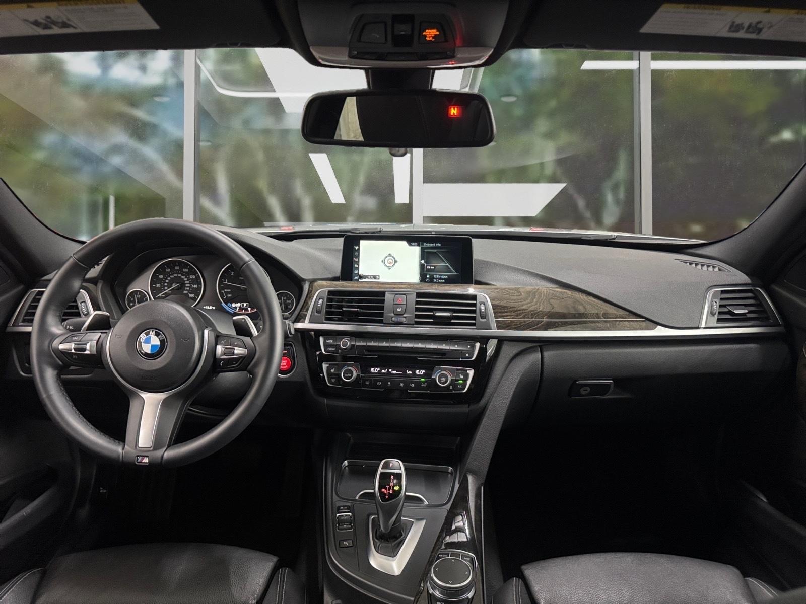 BMW 330 i Limousine xDrive M Sport Edition Aut