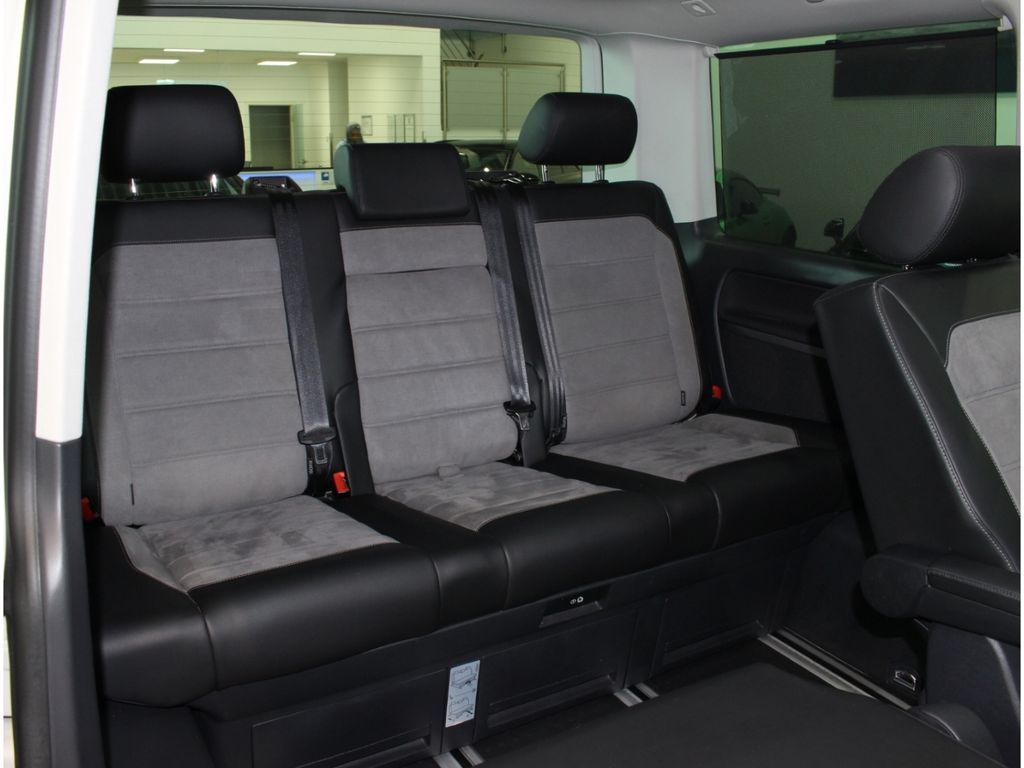 Fahrzeugabbildung Volkswagen T6 Multivan 4MOTION 2.0 TDI Kamera+Standheizung