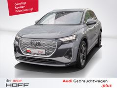 Audi Q4 e-tron S line Matrix Kamera Sonos Wmp 20 Zoll