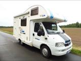 Fiat Ducato Wohnmobil Wohnwagen - gebrauchte Fiat Ducato aus dem Jahr 2006