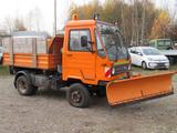 Multicar M26=Allrad-4x4=Kipper=Hydraulik=Winterdienst= - Multicar M26