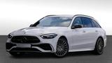 Mercedes-Benz C300 D Kombi Voll AMG - Mercedes-Benz 300: Kombi