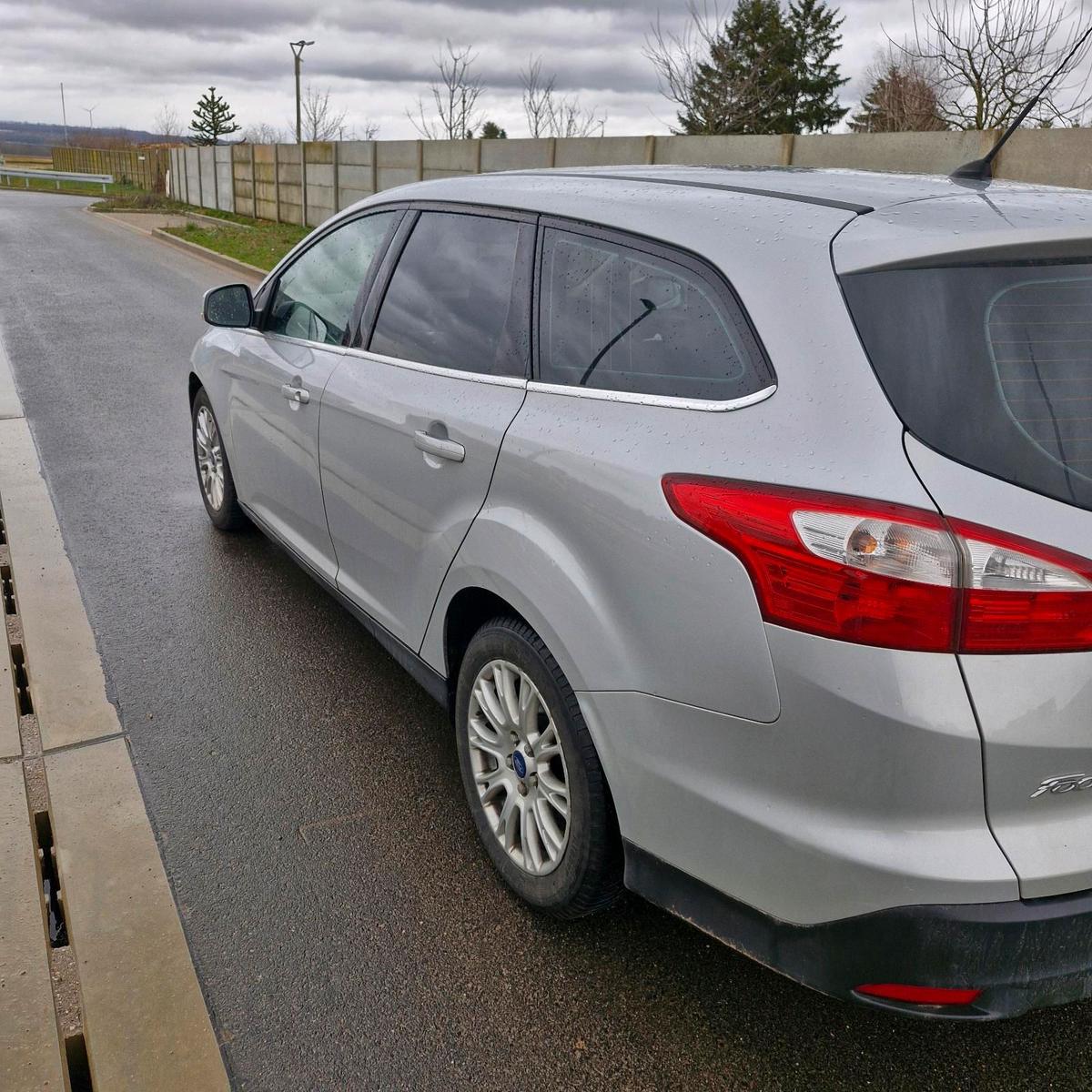 Ford Focus 2011 — двигун 116 HP (85kW)