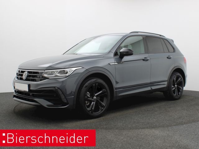 Volkswagen Tiguan 2.0 TDI DSG 4Mo. R-Line BLACK-STYLE BLACK