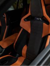 BMW M3 Competion M xDrive Touring M3 Competion - BMW M3: Orange
