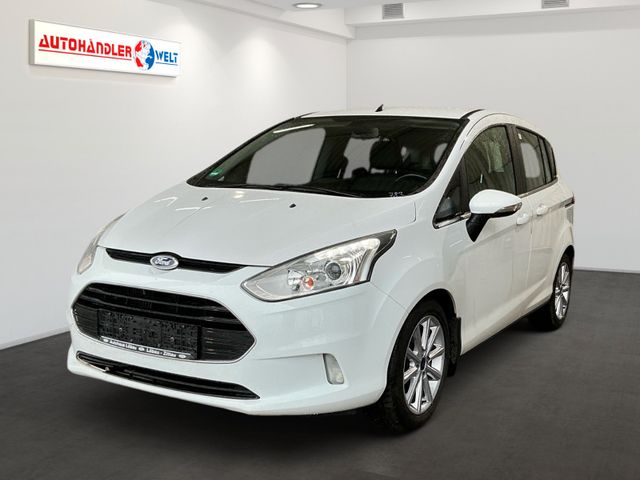 Ford B-Max 1.0 T Titanium Klimaanlage Navi PDC