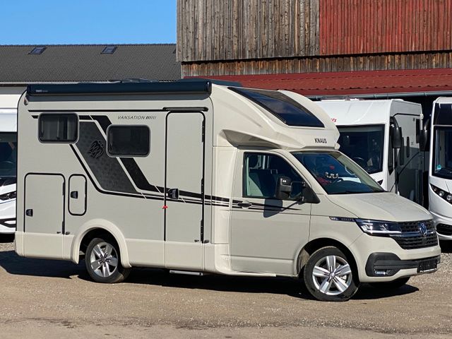 Knaus TOURER CUVISION 500 MQ,4 Personen