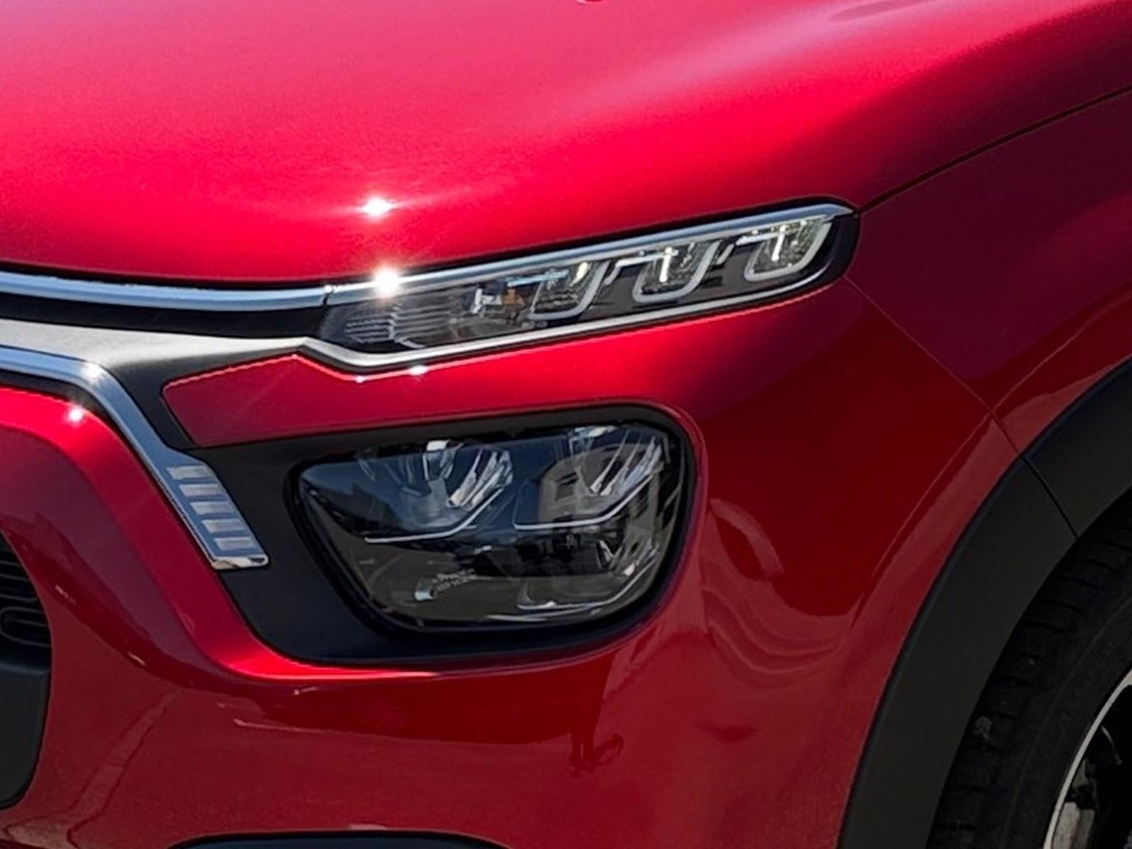 Citroën C3 Shine Pack