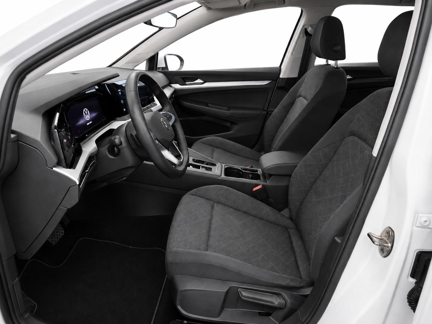 Volkswagen Golf VIII Variant 1.5 eTSI DSG Life KAMERA ACC L, миниатюра 4