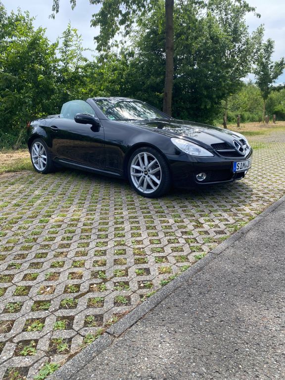 Mercedes-Benz SLK 200