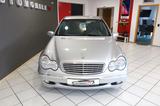 Mercedes-Benz C 200 Lim.Kompressor Elegance,Aut,Leder,Pdc,Tüv, - gebrauchte Mercedes-Benz C 200 aus dem Jahr 2003