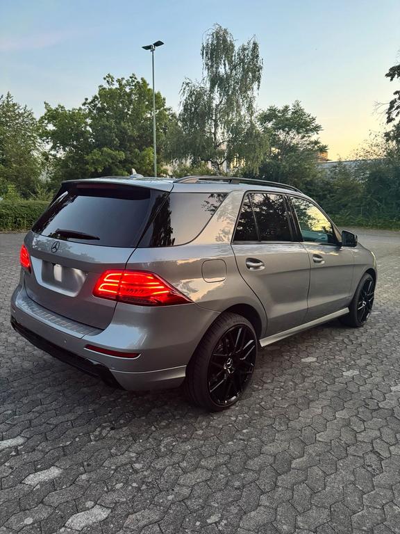 Mercedes-Benz ML 250
