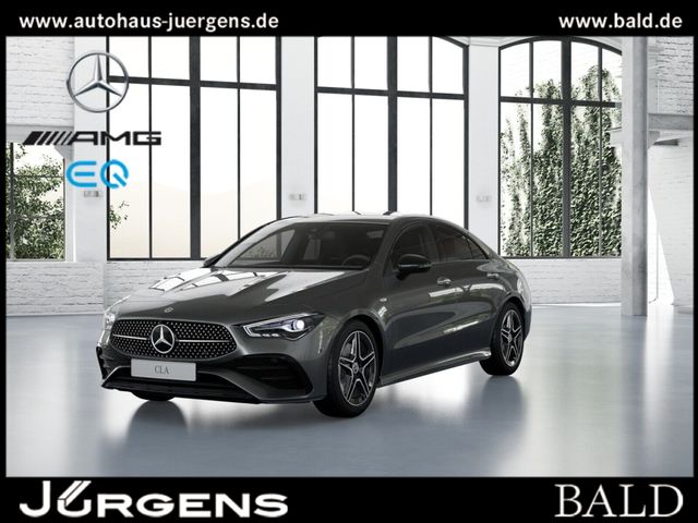 MERCEDES-BENZ CLA 250 e Coupé AMG-Sport/LED/Cam/Night/Distr/18