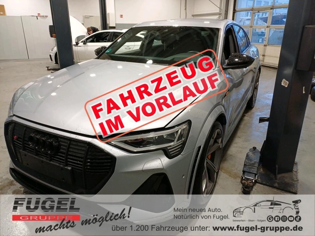 Image of Audi e-tron