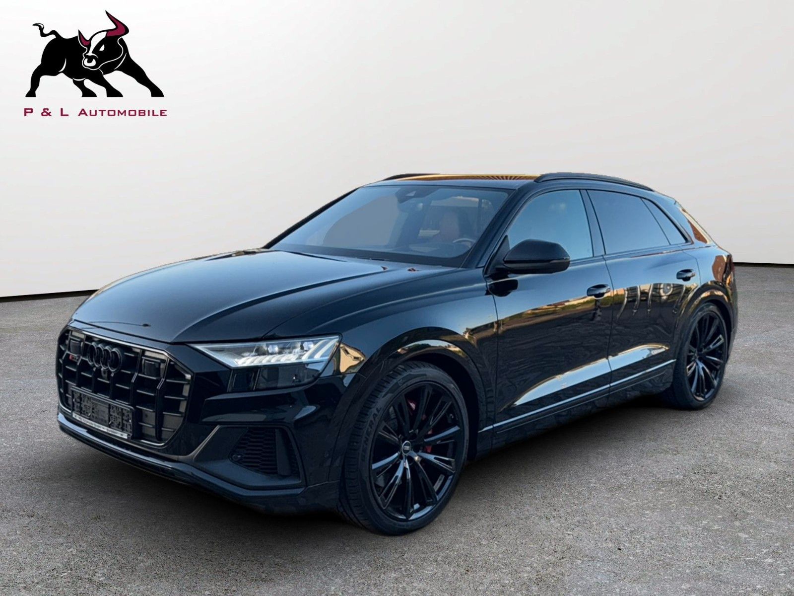 AUDI SQ8 4.0 TFSI S-Sitz plus/Nachts./Standh./Allradl