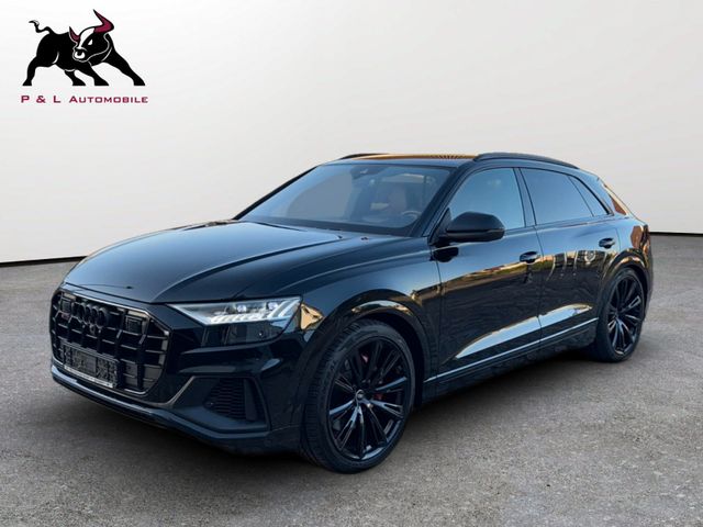 AUDI SQ8 4.0 TFSI S-Sitz plus/Nachts./Standh./Allradl