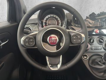 Fiat 500C Hybrid 1.0 GSE 70PS Klima & Sound
