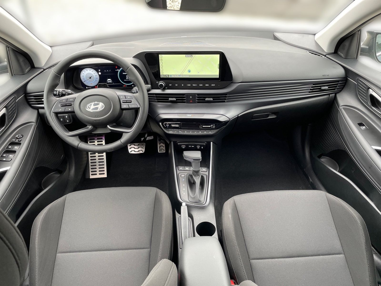 Hyundai BAYON – Bild 12