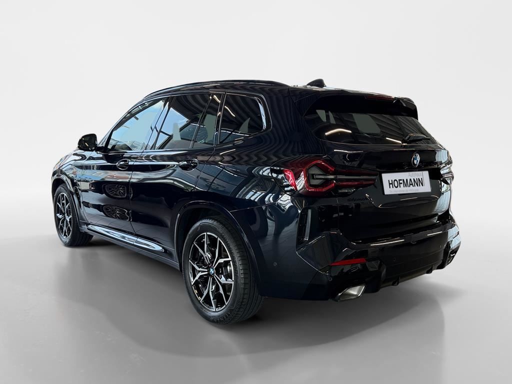 BMW X3 xDrive20d Aut. M Sport ACC AHK HUD Inno Pano foto 5