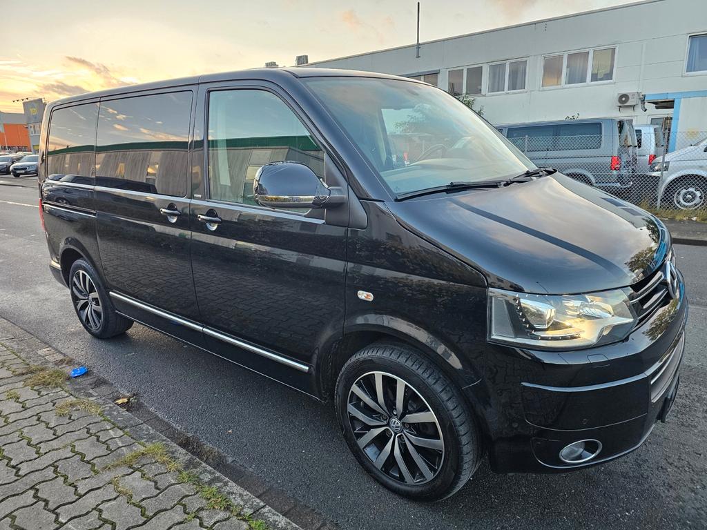 Volkswagen T5 Multivan