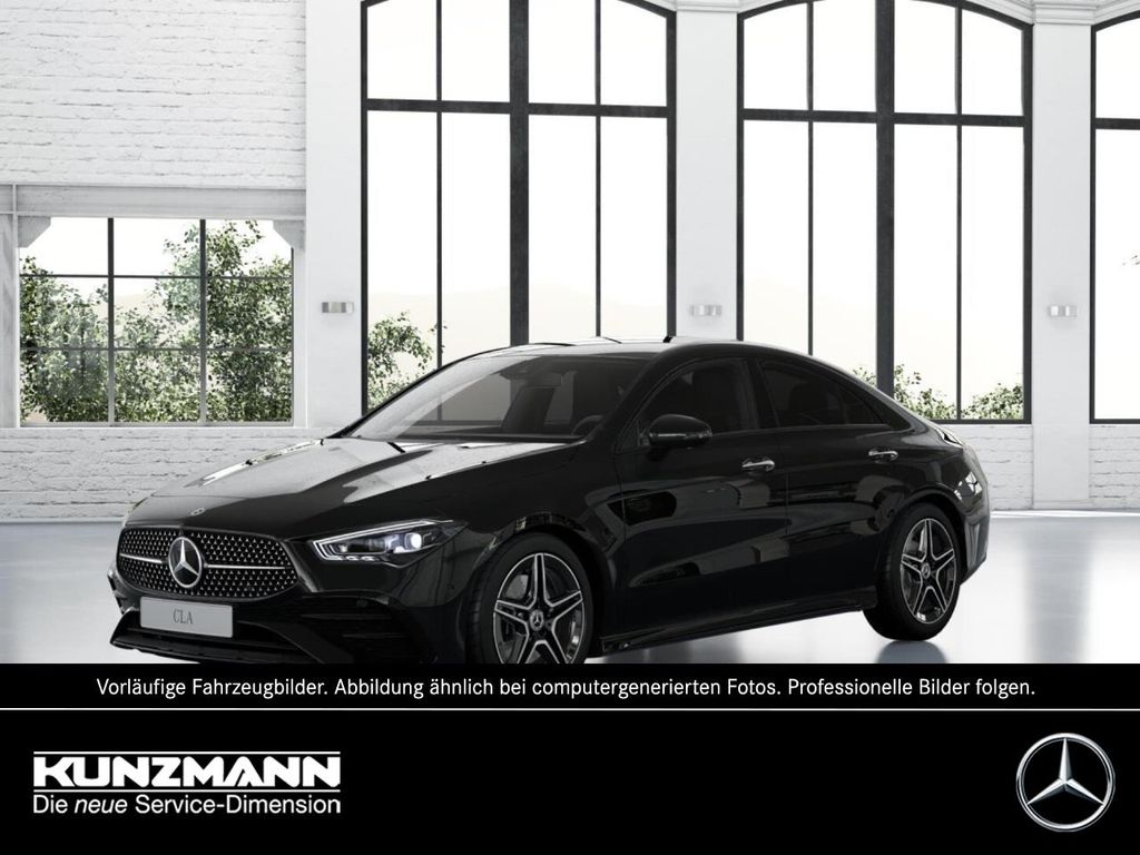 Mercedes-Benz CLA 220