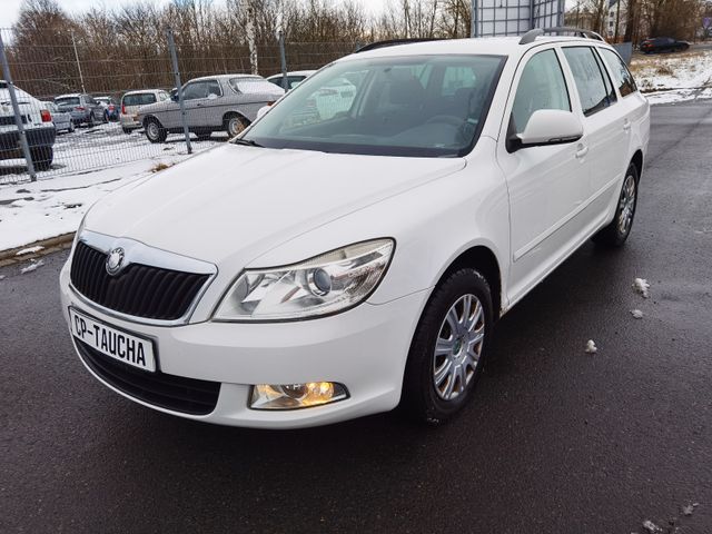 Skoda Octavia Combi Ambiente, KLIMA, SHZ, TÜV 06/2025