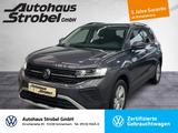 Volkswagen T-Cross 1.5 TSI DSG Life ab 3,99% AHK ACC Navi K - graue Volkswagen T-Cross