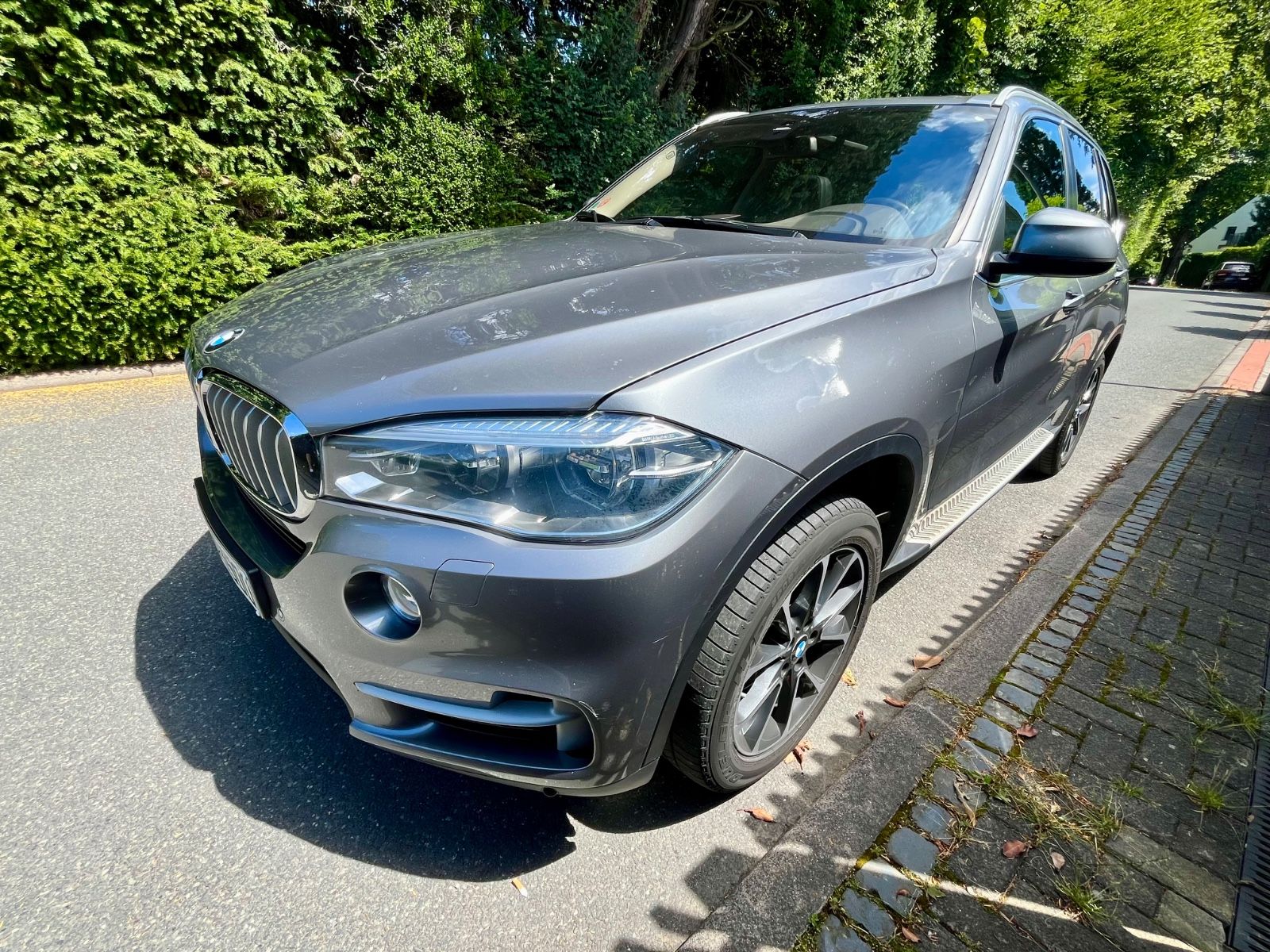 BMW X5 xDrive40d - Pano, Heads-up, B&amp;O sound