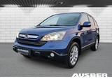 Honda CR-V Exclusive Edition Allrad 4x4 Leder elektr.  - blaue Honda CR-V