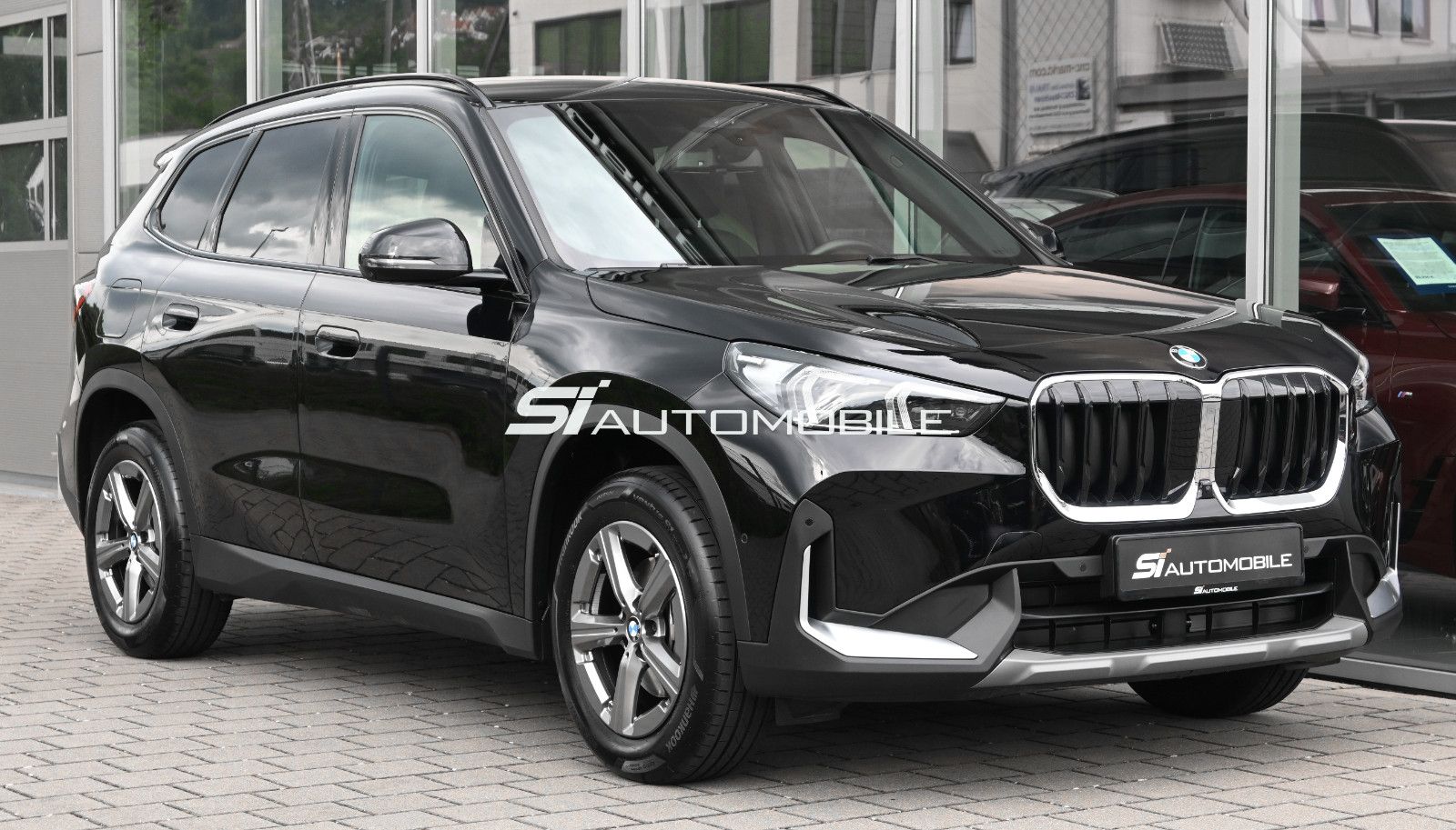 Fahrzeugabbildung BMW X1 xDrive20d °ACC°AHK°ADAPT.LED°HUD°HARMAN°360°