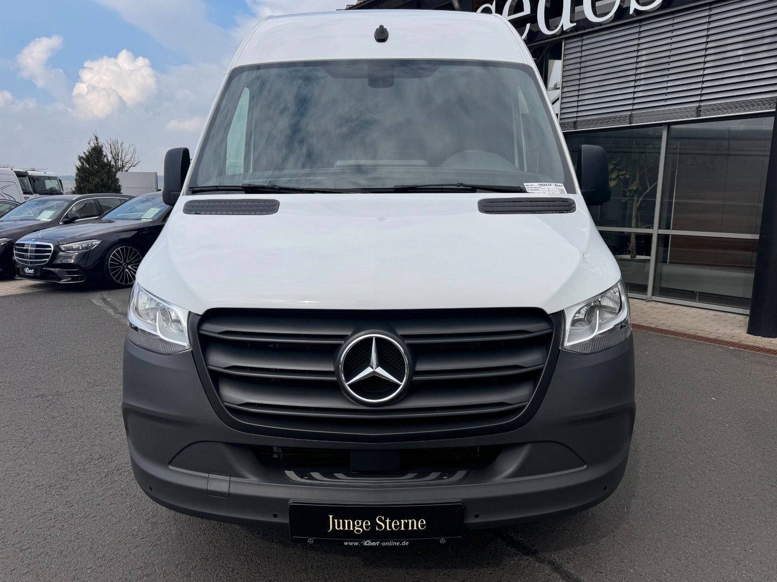 Fahrzeugabbildung Mercedes-Benz Sprinter 315 CDI 4325 Klima Kamera MBUX