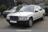 Mercedes-Benz 190 E 2.0   AUTOMATIK*SCHIEBEDACH*ROSTFREI! - Mercedes-Benz 190: 2.0