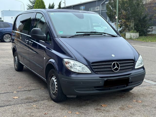 Mercedes-Benz Vito Mixto 111 CDI Automatik