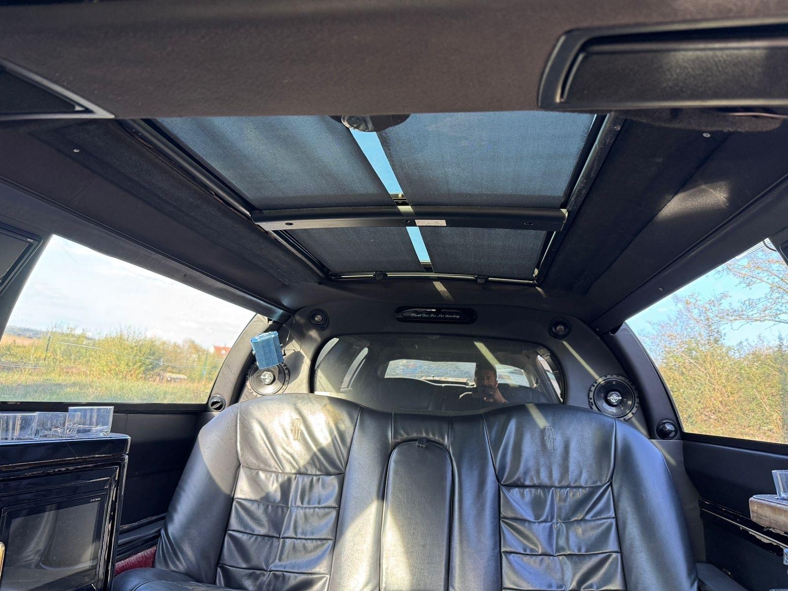 Ford Andere     US-Luxuslimousine