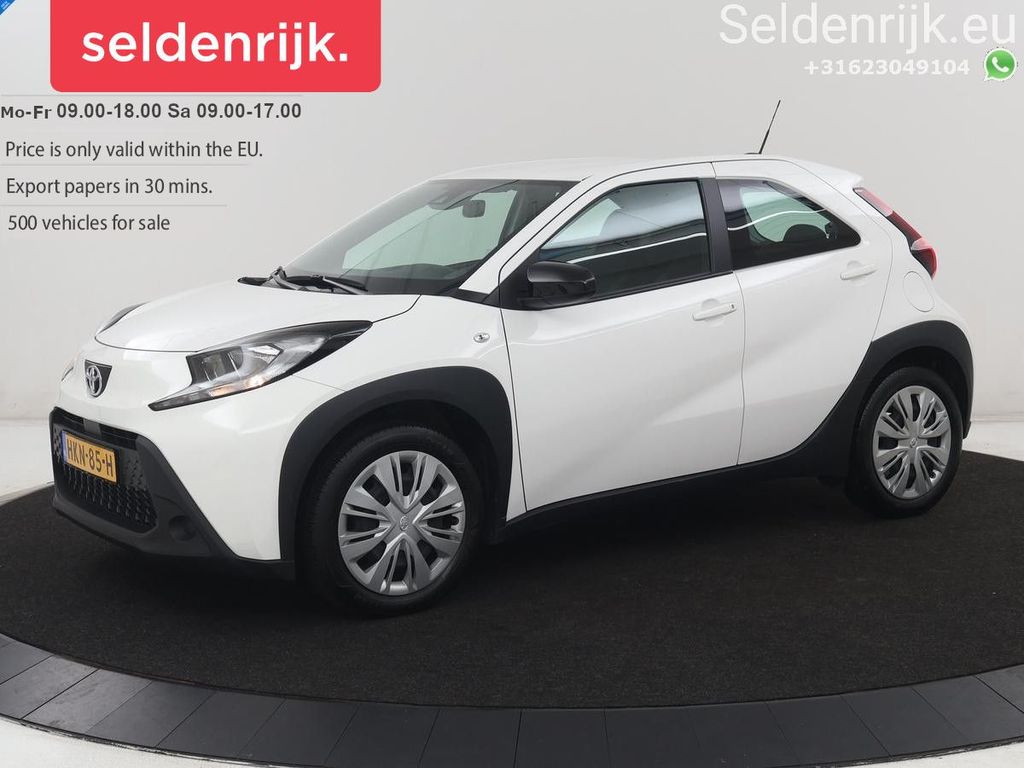 Image of Toyota Aygo (X)