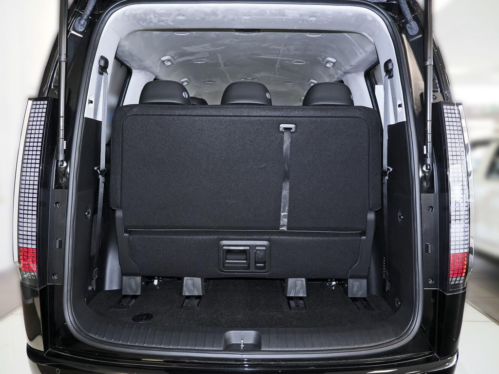 Fahrzeugabbildung Hyundai STARIA HEV 7-Sitzer Signature 360 4xSHZ ACC AUT