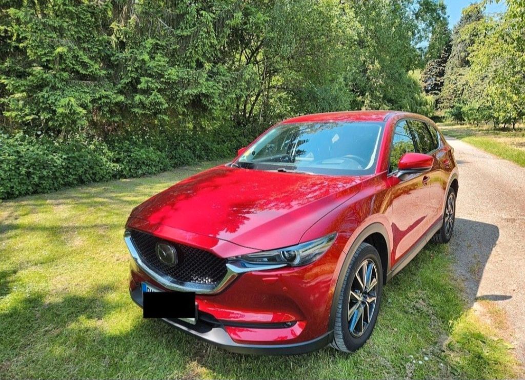 Image of Mazda CX-5